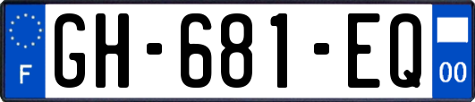 GH-681-EQ