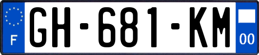 GH-681-KM
