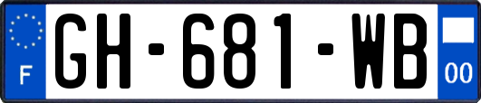GH-681-WB
