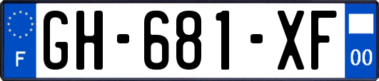 GH-681-XF