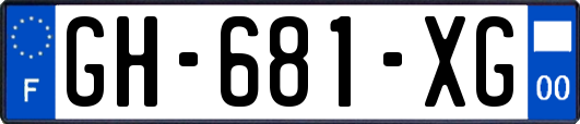 GH-681-XG