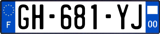 GH-681-YJ