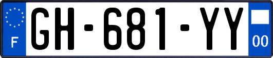 GH-681-YY