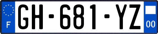 GH-681-YZ