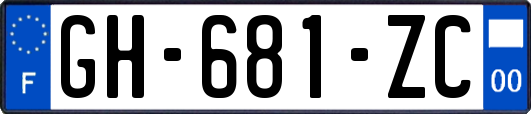 GH-681-ZC