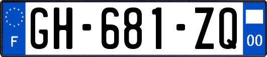 GH-681-ZQ