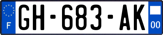 GH-683-AK