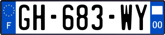 GH-683-WY