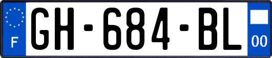 GH-684-BL