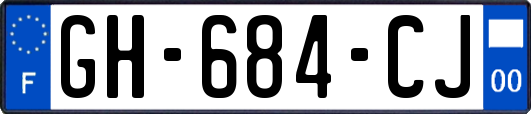 GH-684-CJ