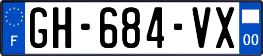 GH-684-VX