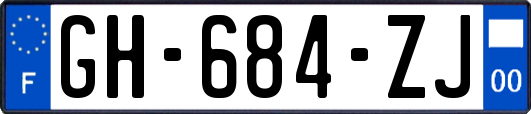 GH-684-ZJ