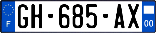 GH-685-AX