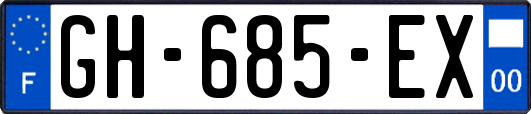 GH-685-EX
