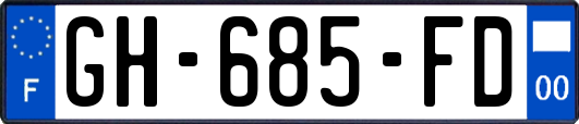 GH-685-FD