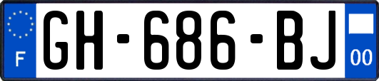 GH-686-BJ