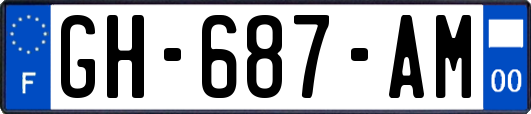 GH-687-AM