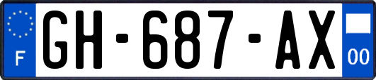 GH-687-AX