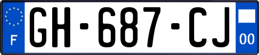 GH-687-CJ