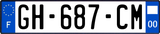 GH-687-CM