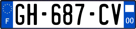 GH-687-CV