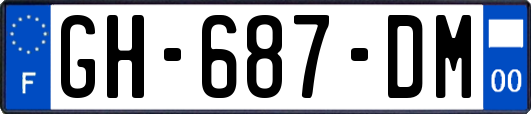 GH-687-DM
