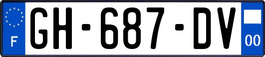 GH-687-DV