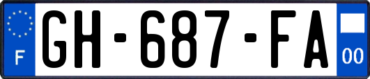 GH-687-FA