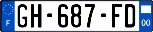 GH-687-FD