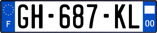 GH-687-KL