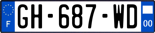 GH-687-WD