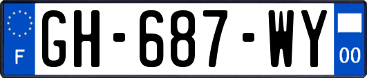 GH-687-WY