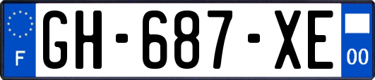 GH-687-XE