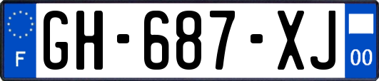 GH-687-XJ