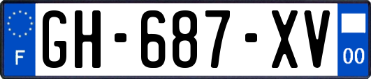 GH-687-XV