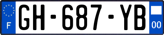 GH-687-YB