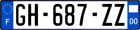 GH-687-ZZ