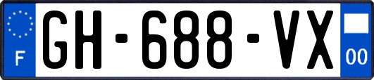 GH-688-VX