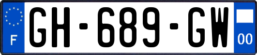 GH-689-GW