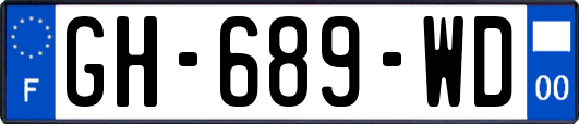 GH-689-WD