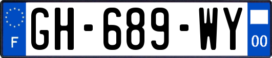 GH-689-WY