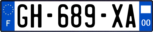 GH-689-XA