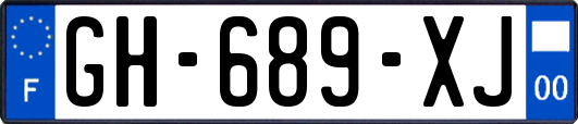 GH-689-XJ