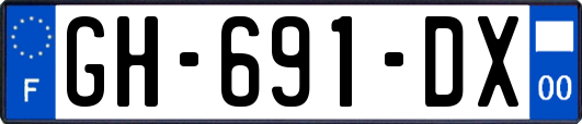 GH-691-DX