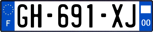 GH-691-XJ