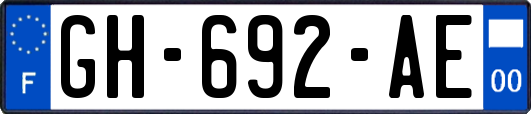 GH-692-AE