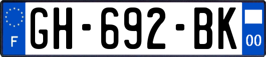 GH-692-BK