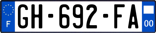 GH-692-FA