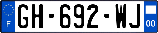 GH-692-WJ