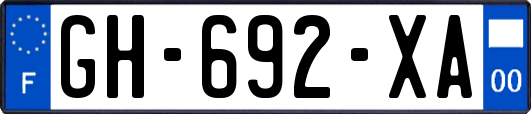 GH-692-XA